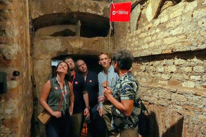 Rome Catacombs & Capuchin Crypts VIP Group Tour with Transfers - Is $13.95 a good deal? Pacing, comfort, and who it suits