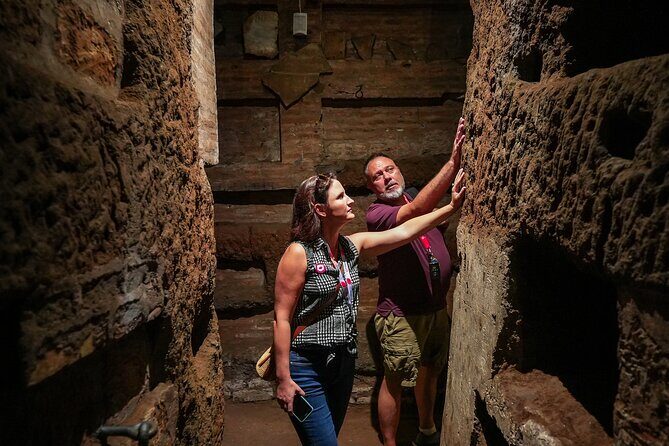 Rome Catacombs & Capuchin Crypts VIP Group Tour with Transfers - Should you book this Rome catacombs and Capuchin crypts VIP tour?