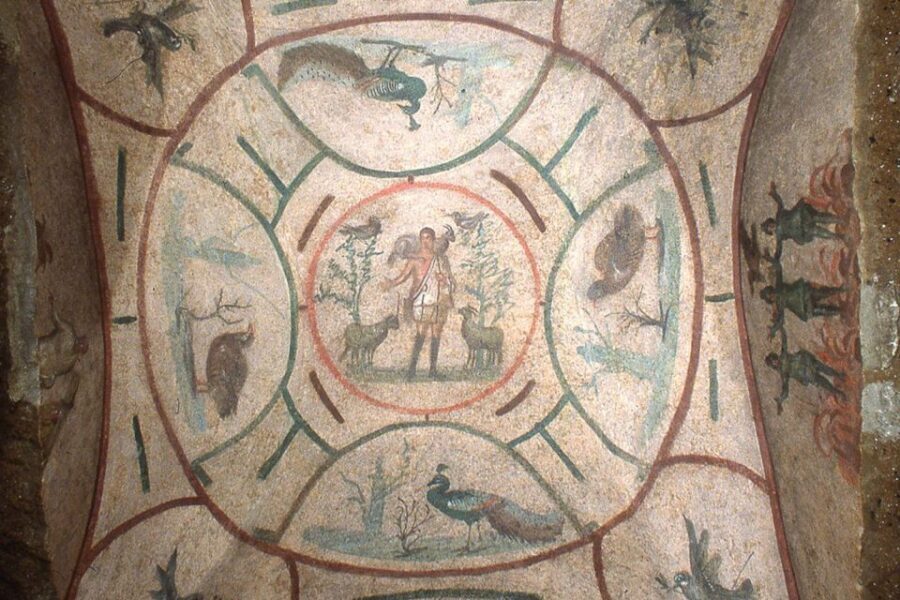Rome: Catacombs of Priscilla Entry Ticket & Guided Tour - Priscilla Catacombs: what makes this site feel different
