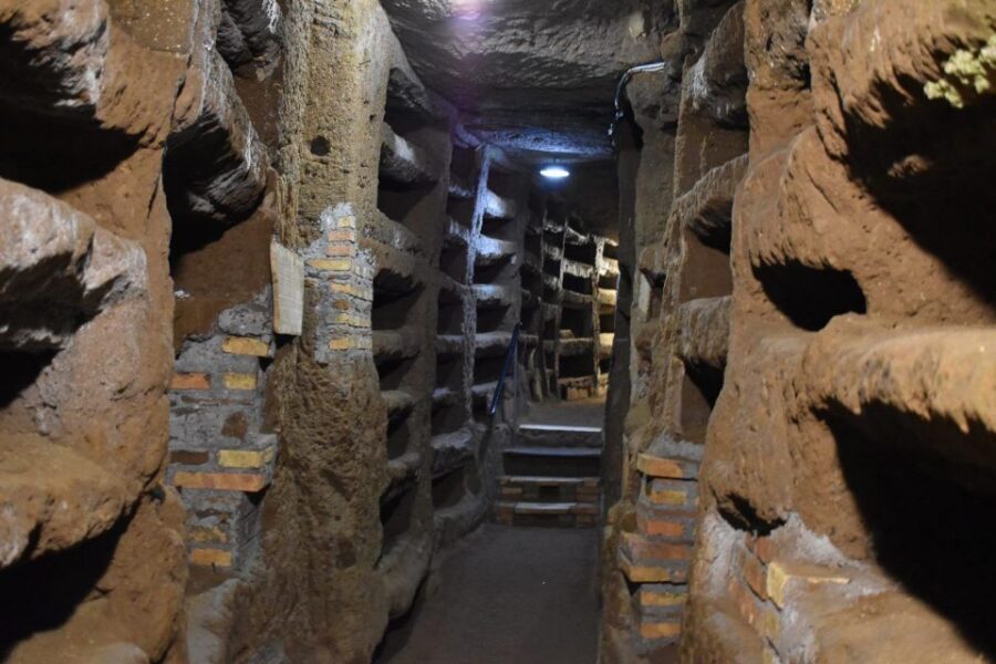 Rome: Catacombs of Priscilla Entry Ticket & Guided Tour - Frescoes and early Christian art: why the walls still hit hard
