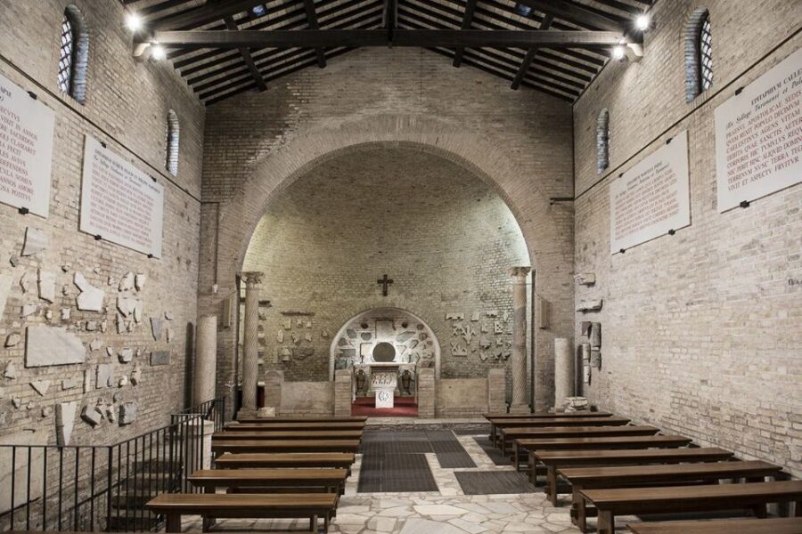 Rome: Catacombs of Priscilla Entry Ticket & Guided Tour - Should you book the Catacombs of Priscilla tour?