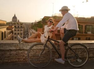 Rome: City Highlights Electric Bike Tour - Starting at Lungotevere delle Armi and Getting Calibrated Fast