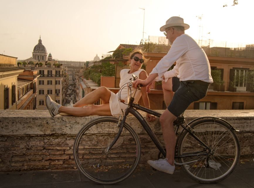 Rome: City Highlights Electric Bike Tour - Starting at Lungotevere delle Armi and Getting Calibrated Fast