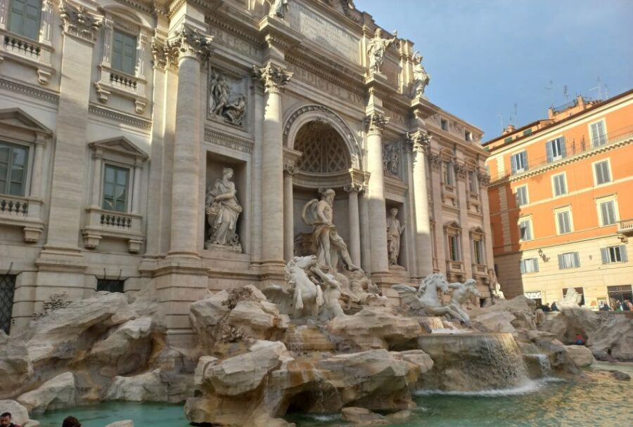 Rome: City Highlights Golf Cart Tour with Local Guide - Key things I’d circle before you go