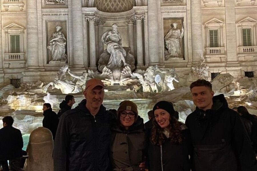 Rome: City Highlights Walking Tour - Pantheon at night: Piazza della Rotonda’s after-dark feel