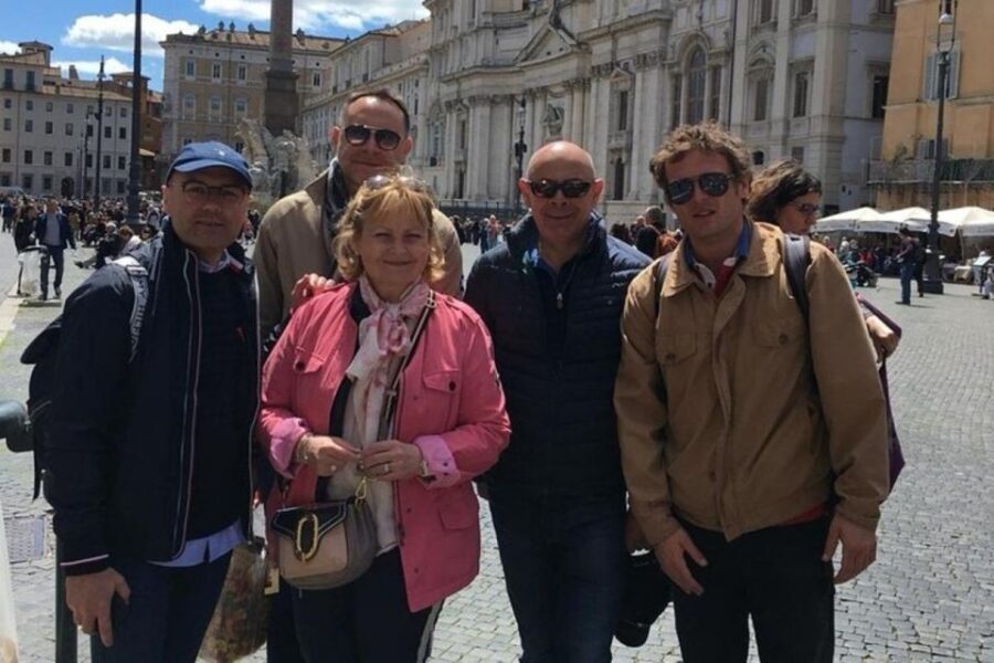 Rome: City Highlights Walking Tour - Piazza Navona and Bernini’s Four Rivers Fountain