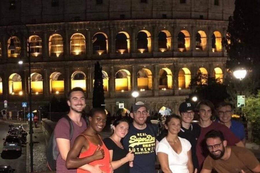Rome: City Highlights Walking Tour - Campo de’ Fiori: where the tour naturally hands you the night