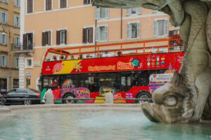 Rome: City Sightseeing Hop-on Hop-off Bus with Audioguide - Ticket Options: 1, 24, 48, or 72 Hours (What Value Means Here)