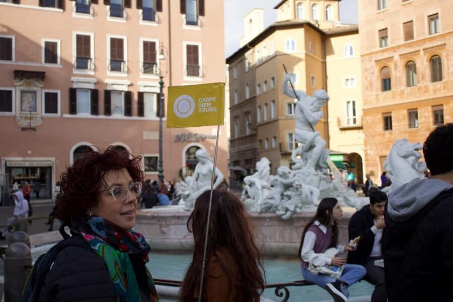 Rome: City Walking Tour in English or Spanish - Ending around Piazza Navona (and optional Colosseum finish)