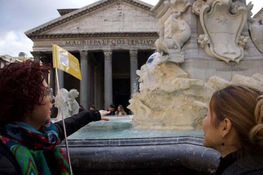 Rome: City Walking Tour in English or Spanish - Why this 2–2.5 hour Rome walk is a smart start