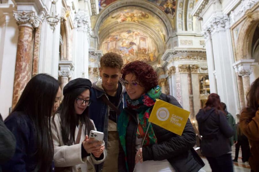 Rome: City Walking Tour in English or Spanish - Pantheon pass-by: a must-see, but plan a separate visit if you want more