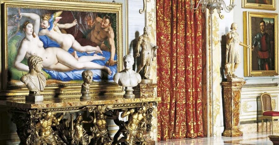 Rome: Colonna Palace Entry Ticket - Why Palazzo Colonna feels different from the usual Rome museum stop