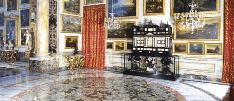 Rome: Colonna Palace Entry Ticket - What your Colonna Palace entry ticket actually covers