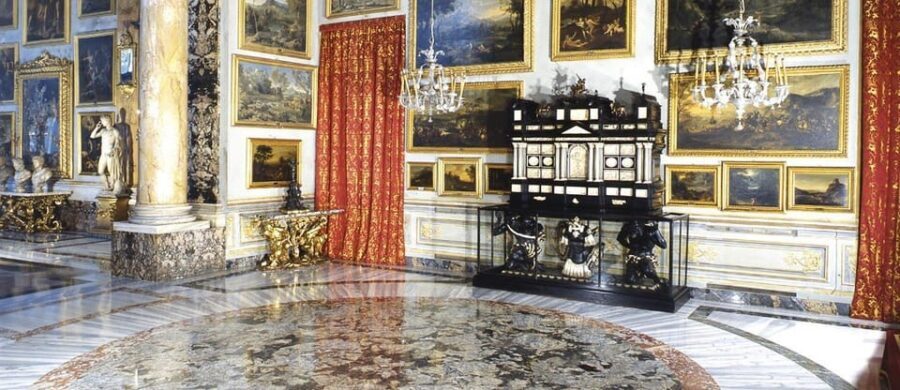 Rome: Colonna Palace Entry Ticket - What your Colonna Palace entry ticket actually covers