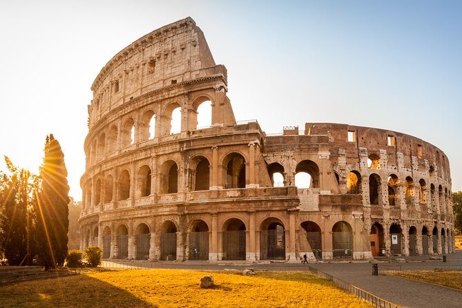 Rome: Colosseum Access with Official AI App & Arena Option - The Colosseum at your pace: big scale, big emotions