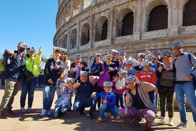 Rome: Colosseum Access with Official AI App & Arena Option - The AI audio guide app: how to make it actually work