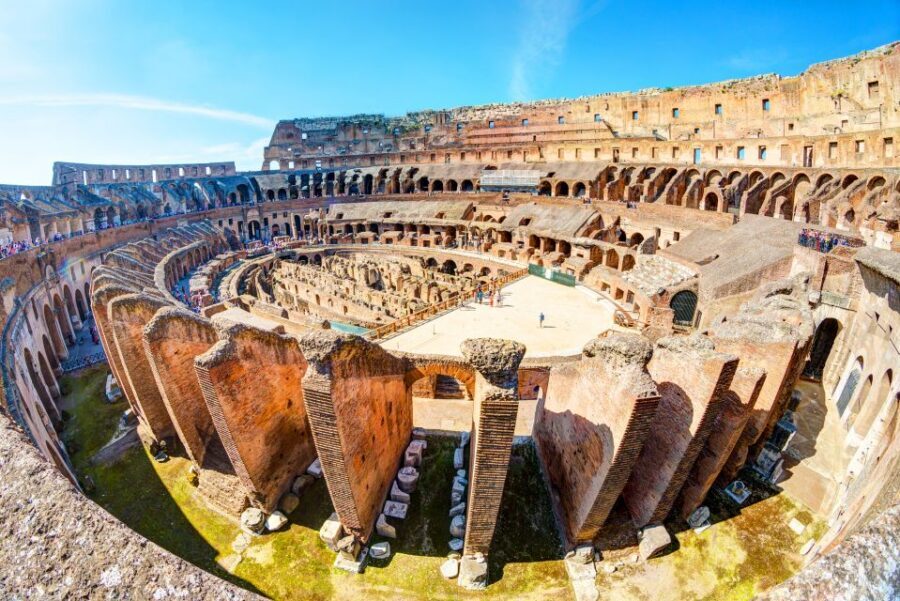 Rome: Colosseum, Ancient Rome Tour or Self AudioGuided Tour - Should You Book This Colosseum Experience?