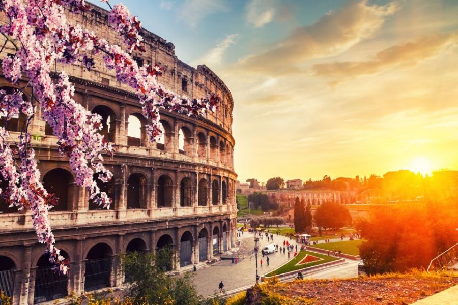 Rome: Colosseum, Ancient Rome Tour or Self AudioGuided Tour - Guided vs. Self Audio: Pick Your Pace