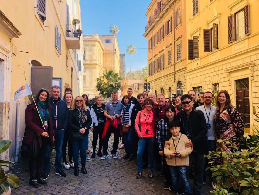 Rome: Colosseum, Ancient Rome Tour or Self AudioGuided Tour - What You’ll Learn: Gladiator Drama Meets Real Architecture