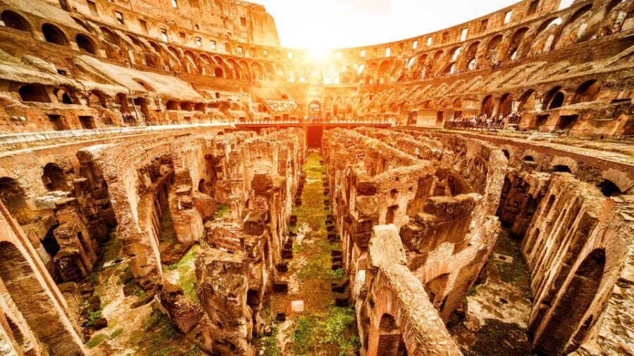Rome: Colosseum, Ancient Rome Tour or Self AudioGuided Tour - Logistics That Can Affect Your Day