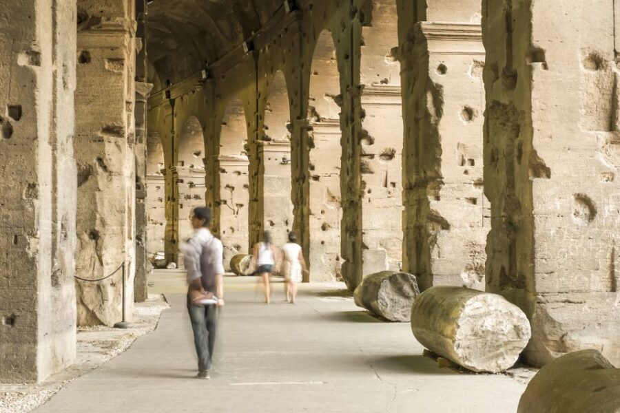 Rome: Colosseum, Ancient Rome Tour or Self AudioGuided Tour - Who This Colosseum Tour Is Best For