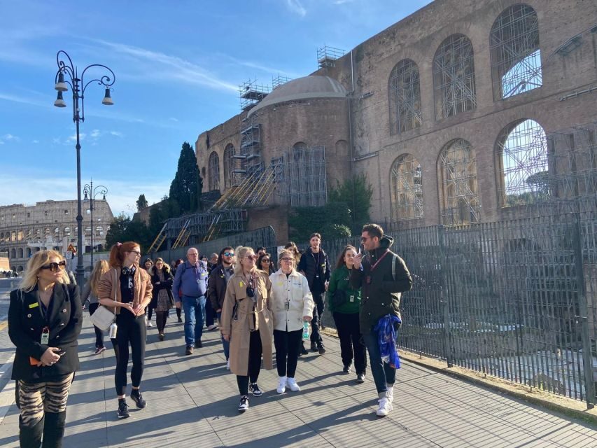 Rome: Colosseum Arena Floor, Forum & Palatine Guided Tour - Price and value: is $59 a good deal here?