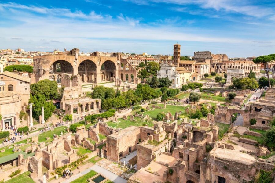 Rome: Colosseum Arena Floor, Forum & Palatine Guided Tour - Roman Forum: temples, power, and the “city engine”
