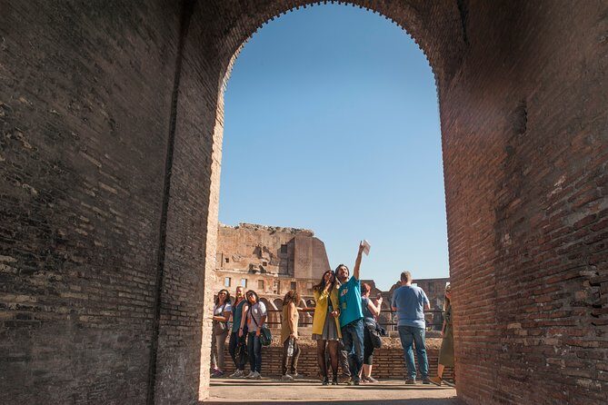 Rome: Colosseum Arena Floor, Roman Forum and Palatine Hill Tour - Palatine Hill climb: views you’ll actually remember