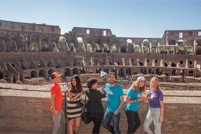 Rome: Colosseum Arena Floor, Roman Forum and Palatine Hill Tour - Who this tour fits best (and who should think twice)