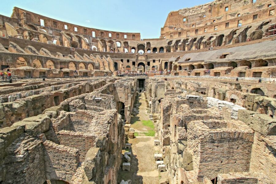 Rome: Colosseum Arena Floor, Roman Forum & Palatine Tour - Who This Is Best For (and Who Should Rethink It)