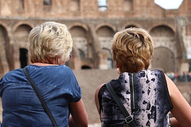 Rome: Colosseum Arena Floor Tour with Roman Forum & Palatine Hill - Palatine Hill: “Beverly Hills” views and palace stories