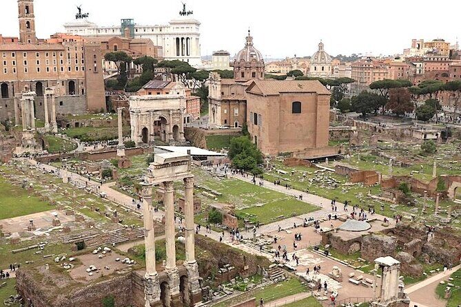 Rome: Colosseum Arena Floor Tour with Roman Forum & Palatine Hill - Who should book this tour