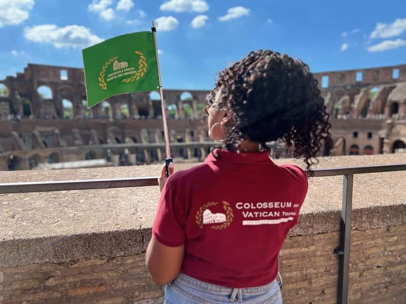 Rome: Colosseum Arena Guided Tour, Forum & Palatine Option - Key highlights worth your attention