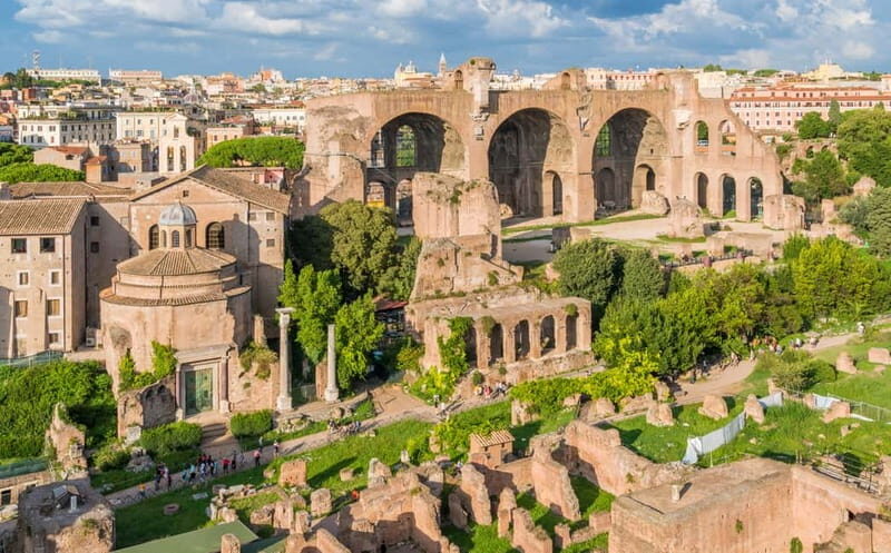 Rome: Colosseum Arena Guided Tour, Forum & Palatine Option - What to Bring (and What to Leave Behind)