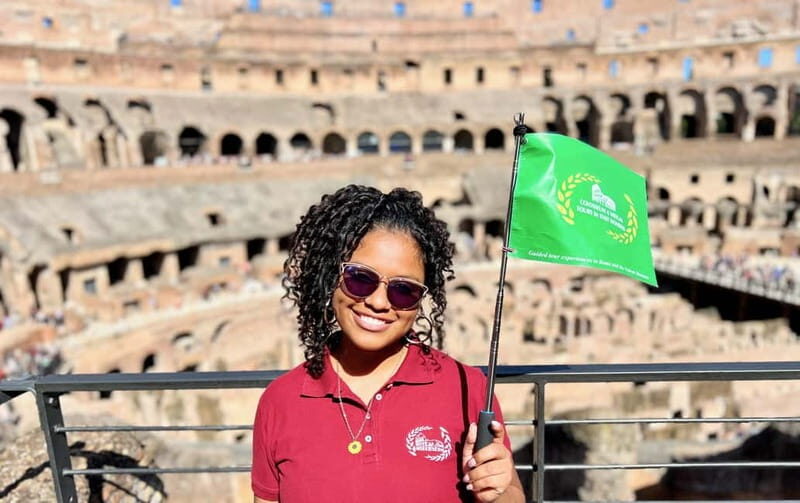 Rome: Colosseum Arena Guided Tour, Forum & Palatine Option - Roman Forum on Foot: Via Sacra and the Power of Place