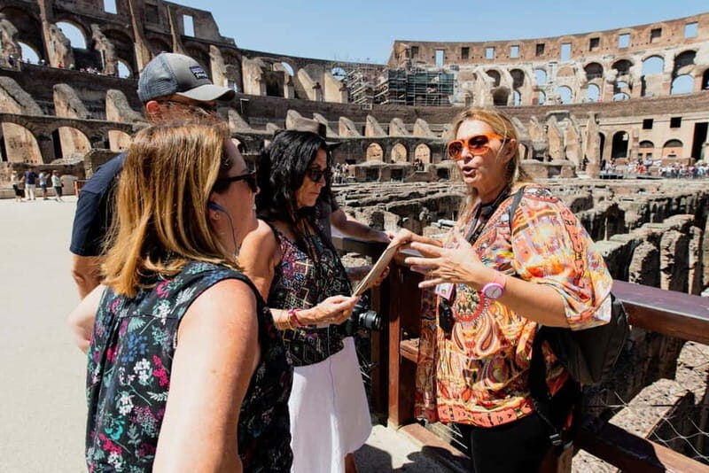 Rome: Colosseum Arena Guided Tour, Forum & Palatine Option - How Long You’ll Spend and When Summer Changes Things