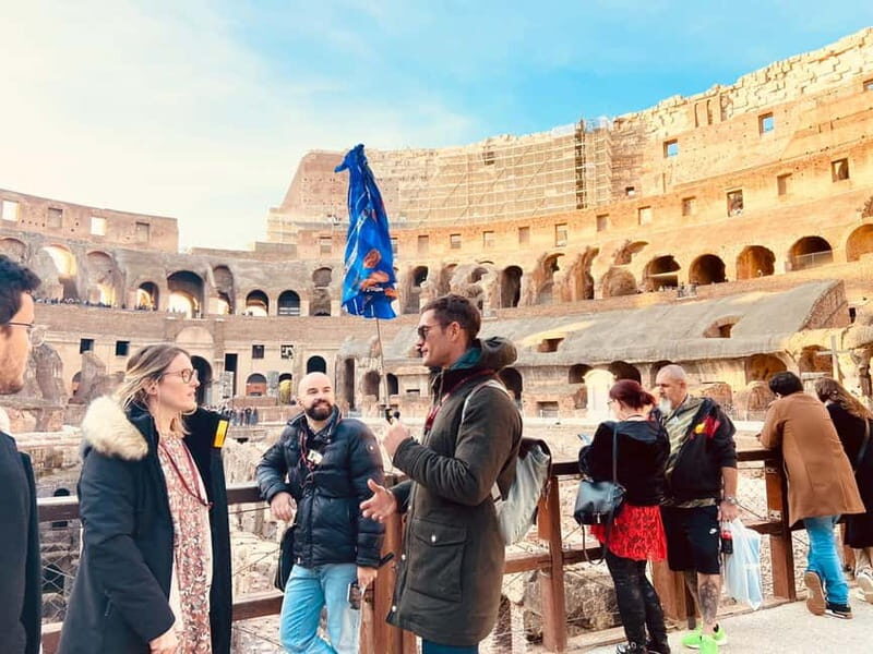 Rome: Colosseum Arena Guided Tour, Forum & Palatine Option - Price and Value: What $86.45 Actually Buys You