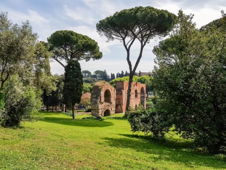 Rome: Colosseum Arena, Palatine Hill & Forum Guided Tour - Palatine Hill in 30 Minutes: The Power Neighborhood Feeling