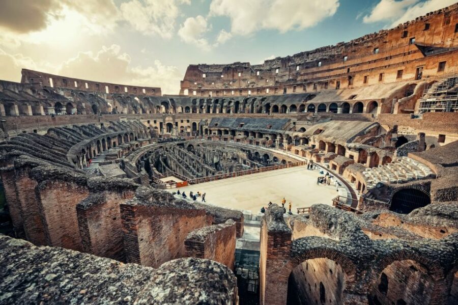 Rome: Colosseum Arena, Palatine Hill & Forum Guided Tour - Who Should Book This Colosseum-Arena + Forum Tour?