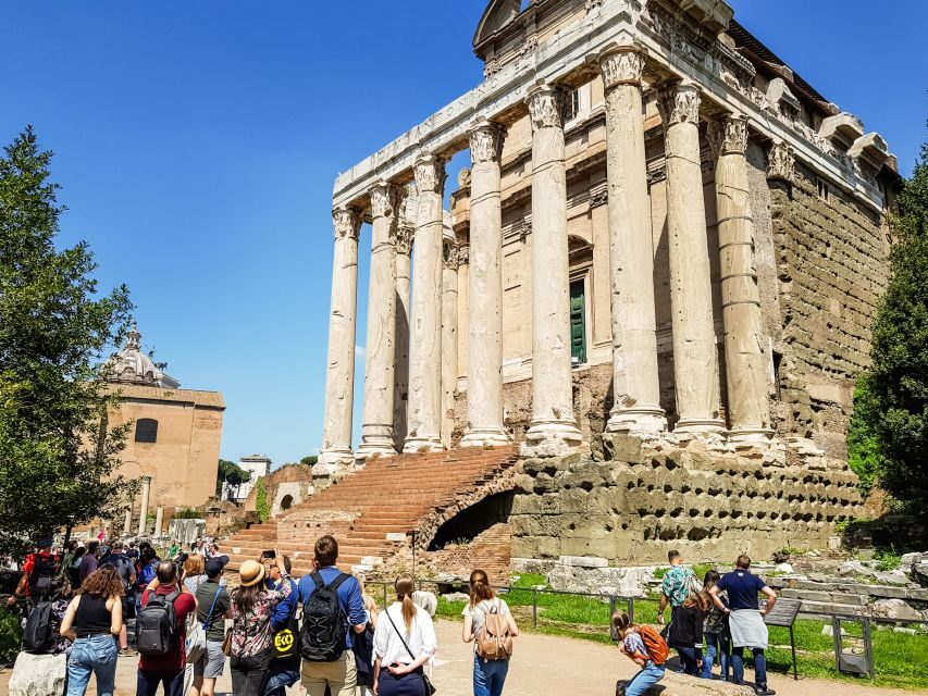 Rome: Colosseum Arena, Palatine Hill & Forum Guided Tour - Should You Book This Guided Tour?
