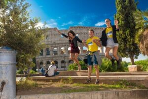 Rome: Colosseum Arena, Roman Forum & Palatine Hill Tour - Palatine Hill: Emperor Residences and the Best Rome View Reward