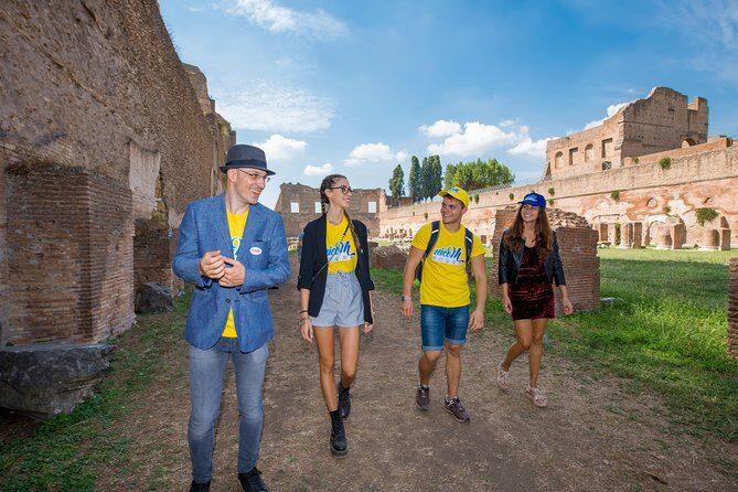 Rome: Colosseum Arena, Roman Forum & Palatine Hill Tour - Who This Tour Fits Best