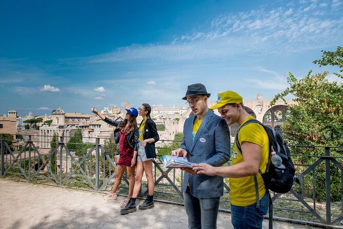Rome: Colosseum Arena, Roman Forum & Palatine Hill Tour - Should You Book This Colosseum + Forum + Palatine Tour?