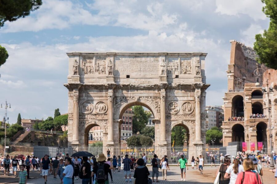 Rome: Colosseum Arena, Roman Forum & Palatine Tour - Price and Value: Is $44.41 a Smart Buy?