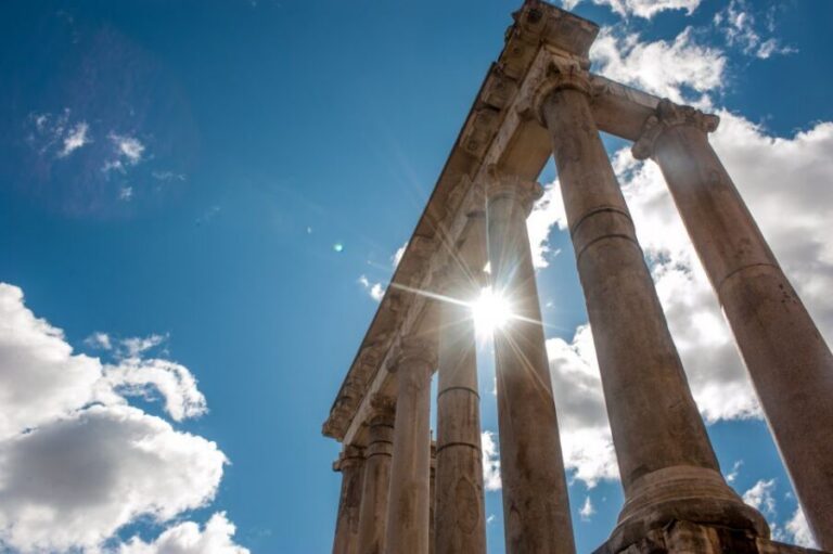 Rome: Colosseum Arena, Roman Forum & Palatine Tour - Meeting Via delle Terme di Tito: Start Easy, Don’t Wander