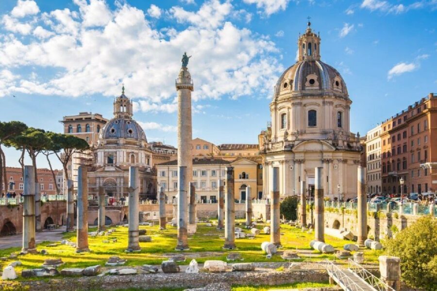 Rome: Colosseum Arena, Roman Forum & Palatine Tour - Pace, Group Size, and What It Feels Like in Real Life