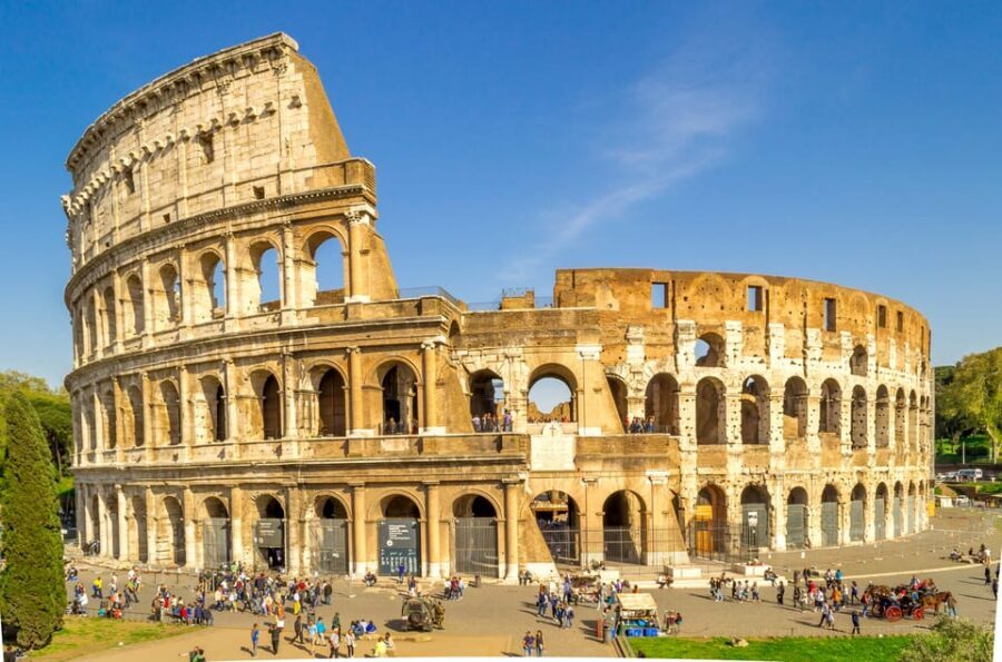 Rome: Colosseum Experience with Audio Guide and Arena Option - Why the Colosseum Arena Floor entrance changes the whole visit