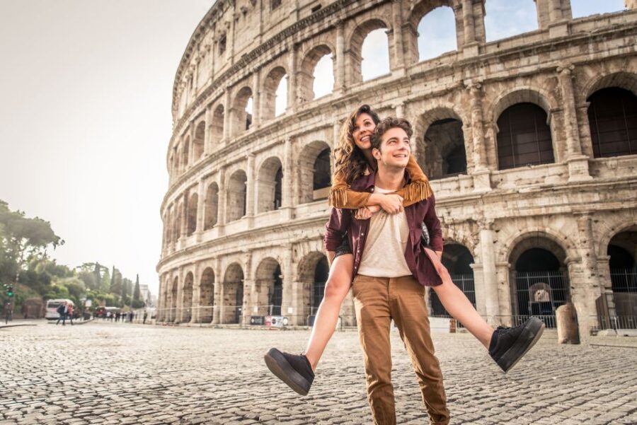 Rome: Colosseum Express Guided Tour - Why This 1-Hour Express Style Works in Rome