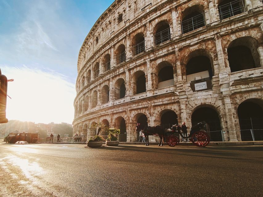 Rome: Colosseum Express Guided Tour - Finding Largo Gaetana Agnesi (So You Don’t Lose Time)