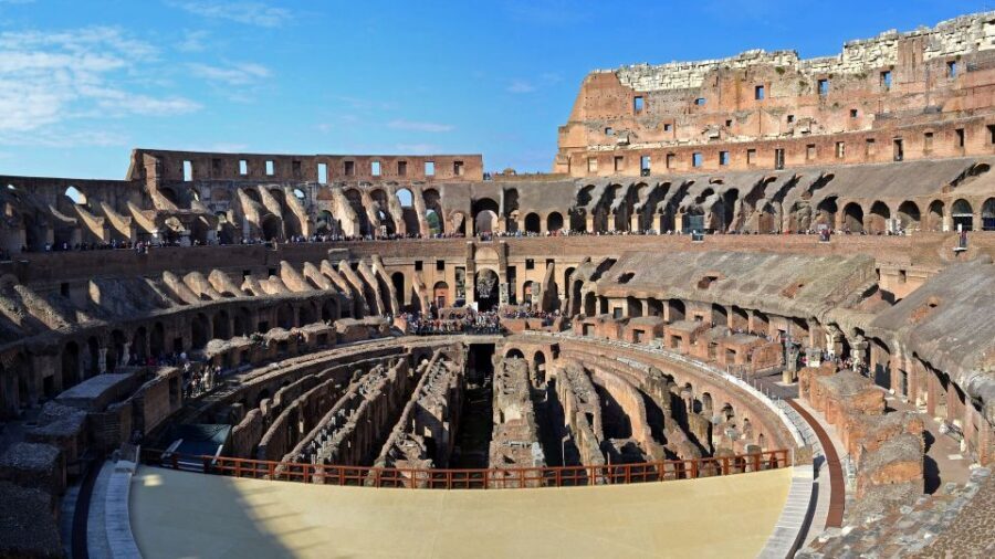 Rome: Colosseum Express Guided Tour - Timings and Reality Checks: Crowds, Security, and How It Plays Out